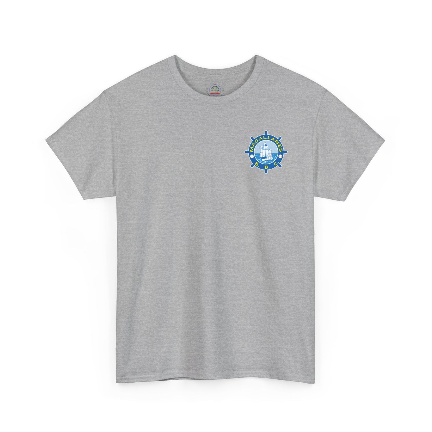 Baseball Fan T-Shirt - Magallanes Venezuelan Softstyle Tee