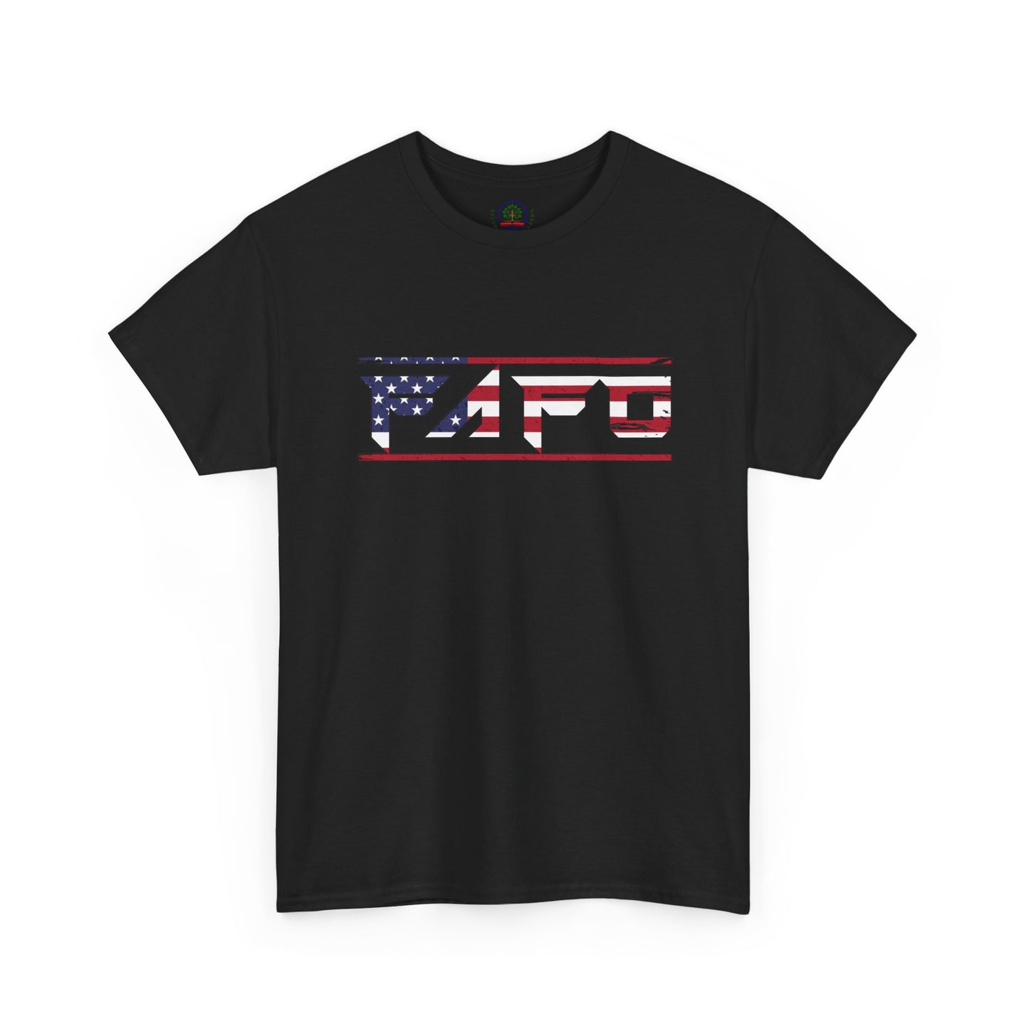 America First FAFO Shirt | Support ICE, Political Statement Tee