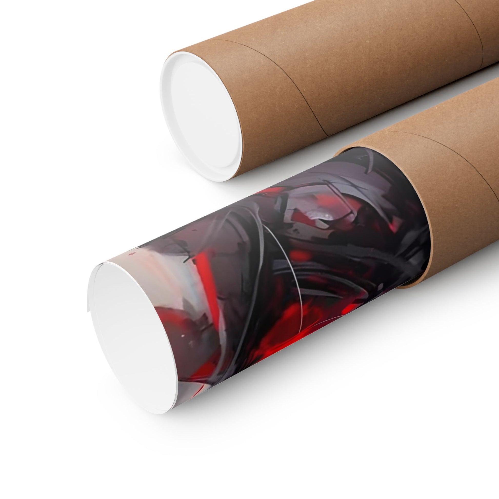 Ironman Poster, Matte Vertical Poster, Marvel Artwork, Drawing Style, Comic Book - Secondhand Readers