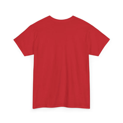 Raccoon with crowbar graphic T-shirt featuring "Some People Have Guardian Angels" slogan, casual print style by Printify.