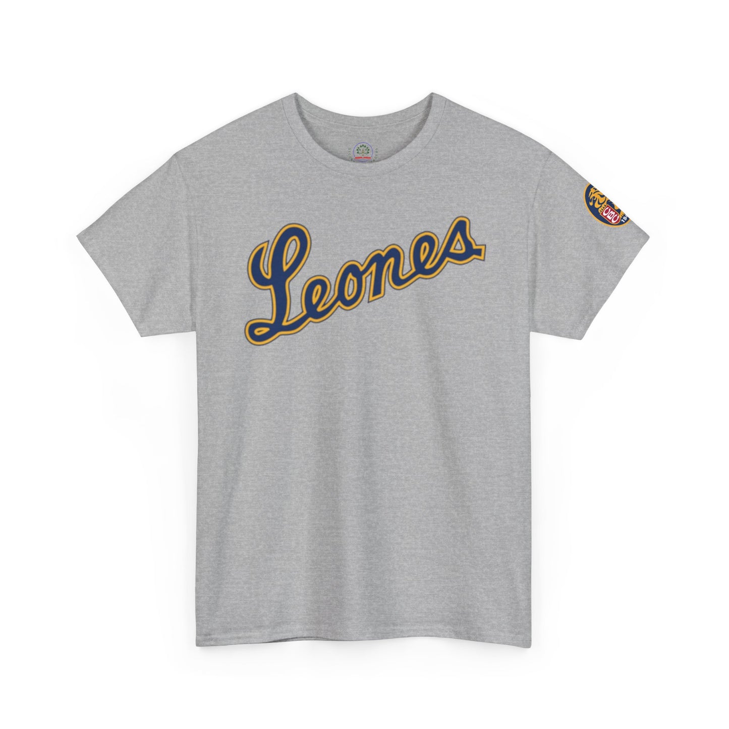 Venezuelan Baseball Fan T-Shirt, Leones del Caracas Tee, Unisex Softstyle