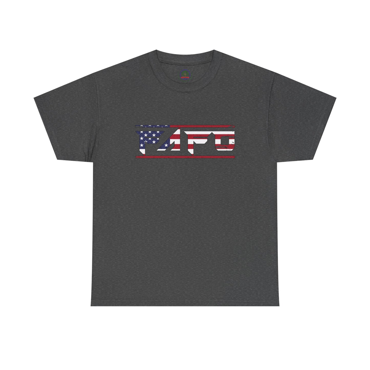 America First FAFO Shirt | Support ICE, Political Statement Tee