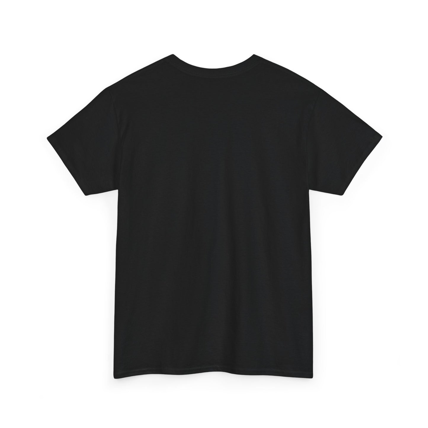 Raccoon with crowbar graphic T-shirt featuring the phrase "Some People Have Guardian Angels" on a casual Printify T-shirt.