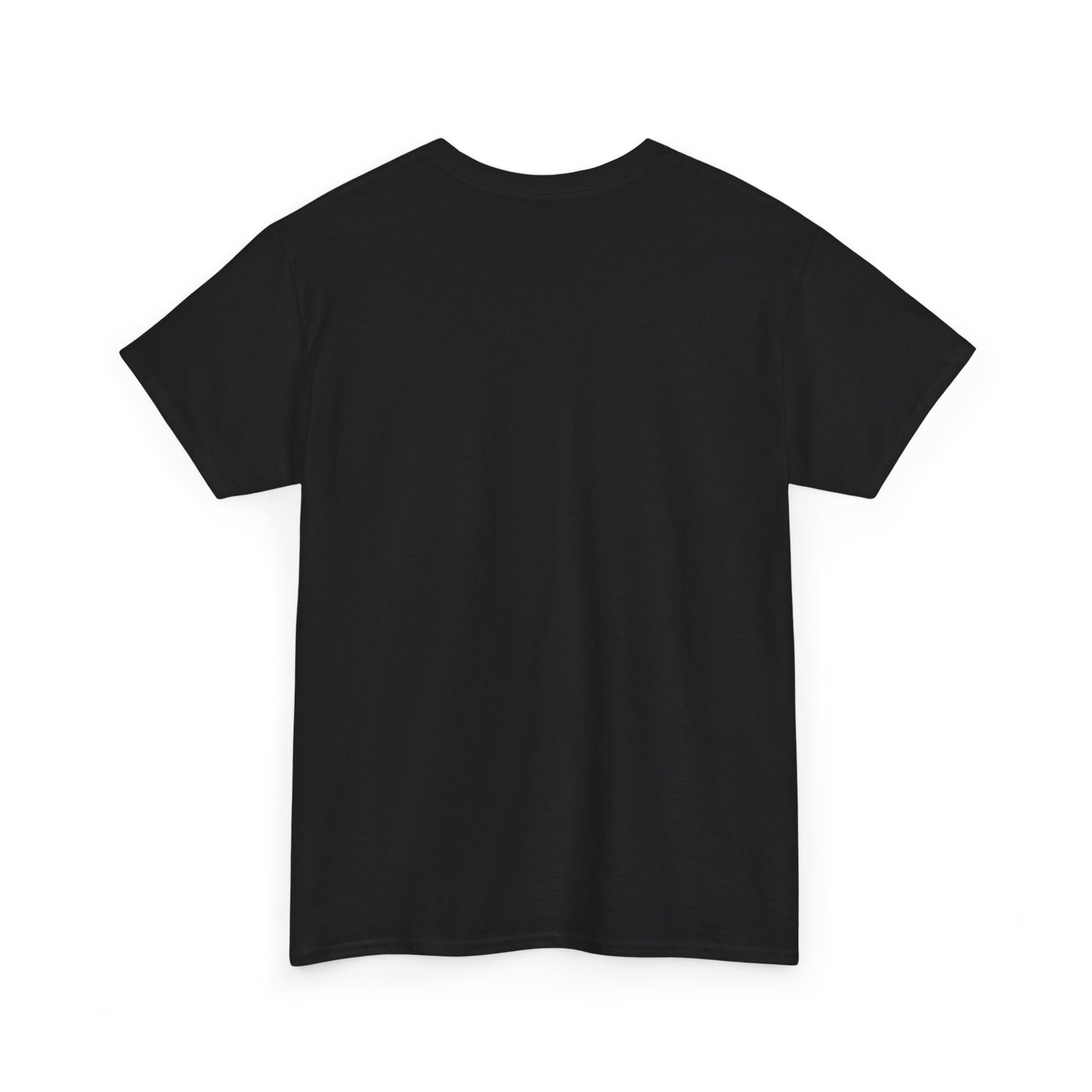 Raccoon with crowbar graphic T-shirt featuring the phrase "Some People Have Guardian Angels" on a casual Printify T-shirt.