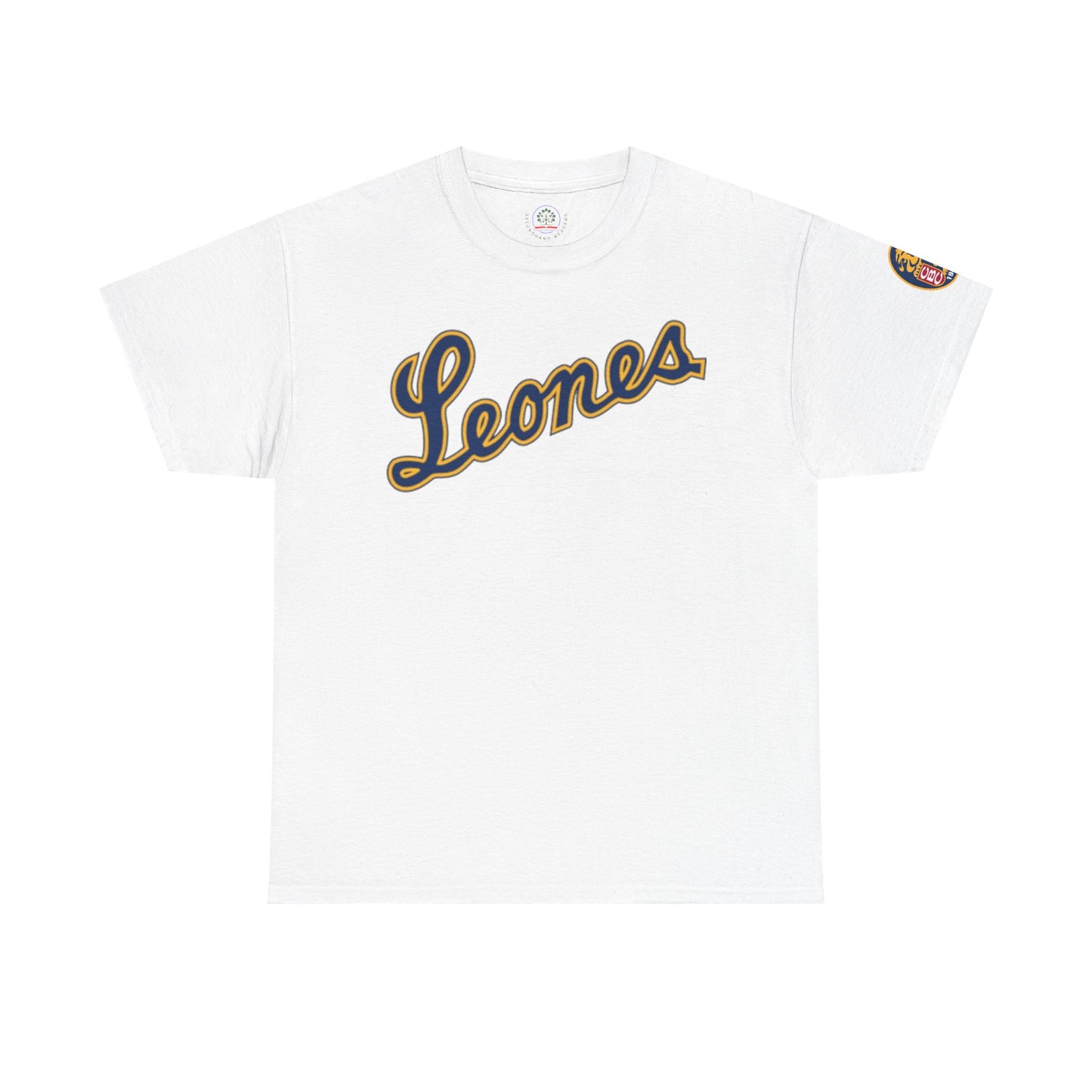 Venezuelan Baseball Fan T-Shirt, Leones del Caracas Tee, Unisex Softstyle
