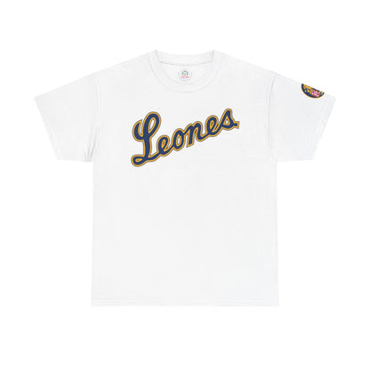 Venezuelan Baseball Fan T-Shirt, Leones del Caracas Tee, Unisex Softstyle