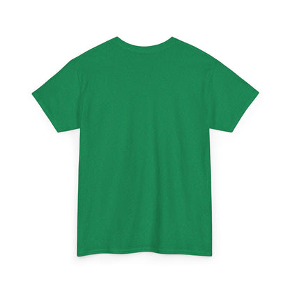 Respect the Locals Bison Patch T-Shirt featuring a bison graphic, perfect for hiking and camping national park souvenirs.