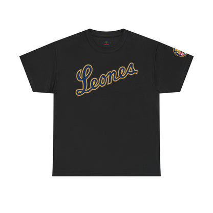 Venezuelan Baseball Fan T-Shirt, Leones del Caracas Tee, Unisex Softstyle