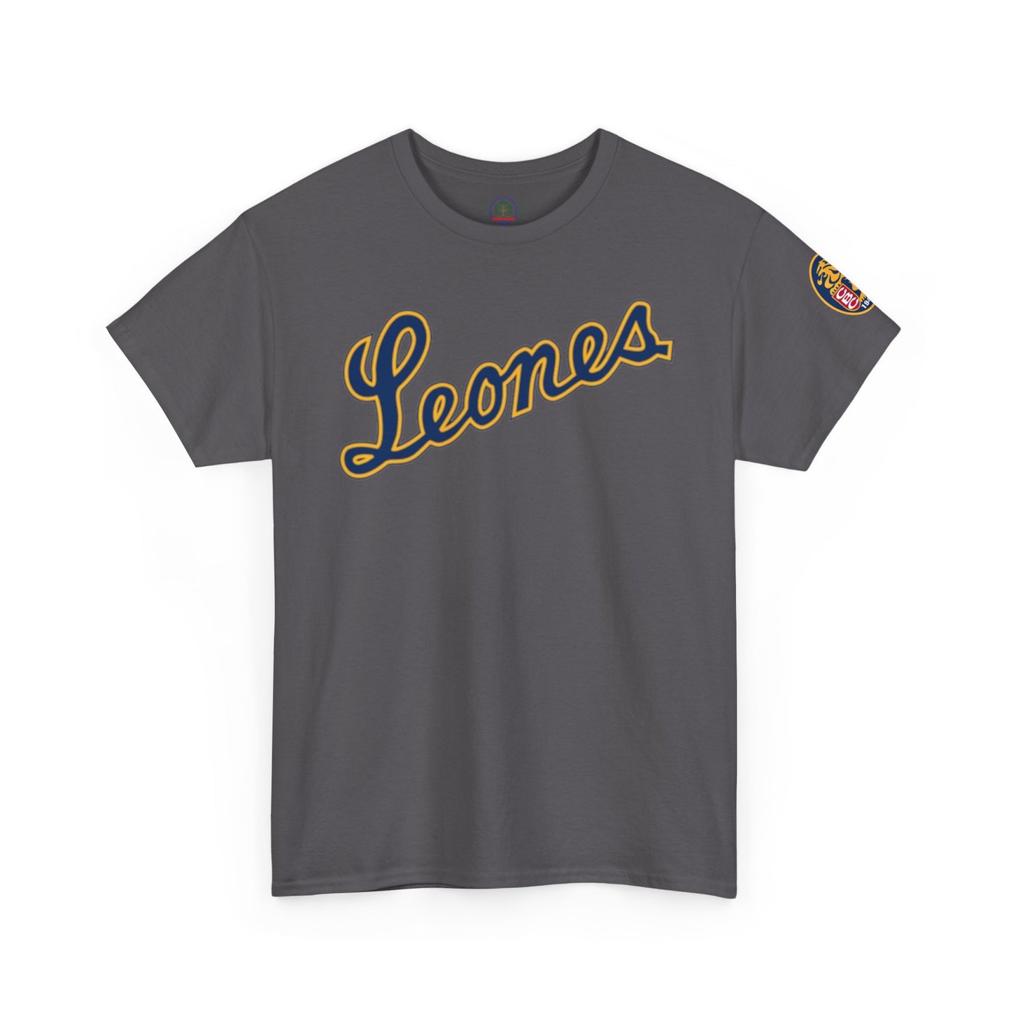 Venezuelan Baseball Fan T-Shirt, Leones del Caracas Tee, Unisex Softstyle