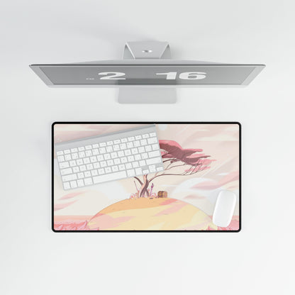 Cartoon Fan Desk Mat, Steven Universe Lion's Mane Playmat, TCG Gaming Pad, MTG Desk Mat, Gamer Gift, Desk Accessory