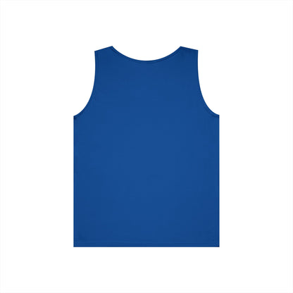 Never Skip Leg Day Unisex Tank Top | Gym Jokes, Workout Motivation