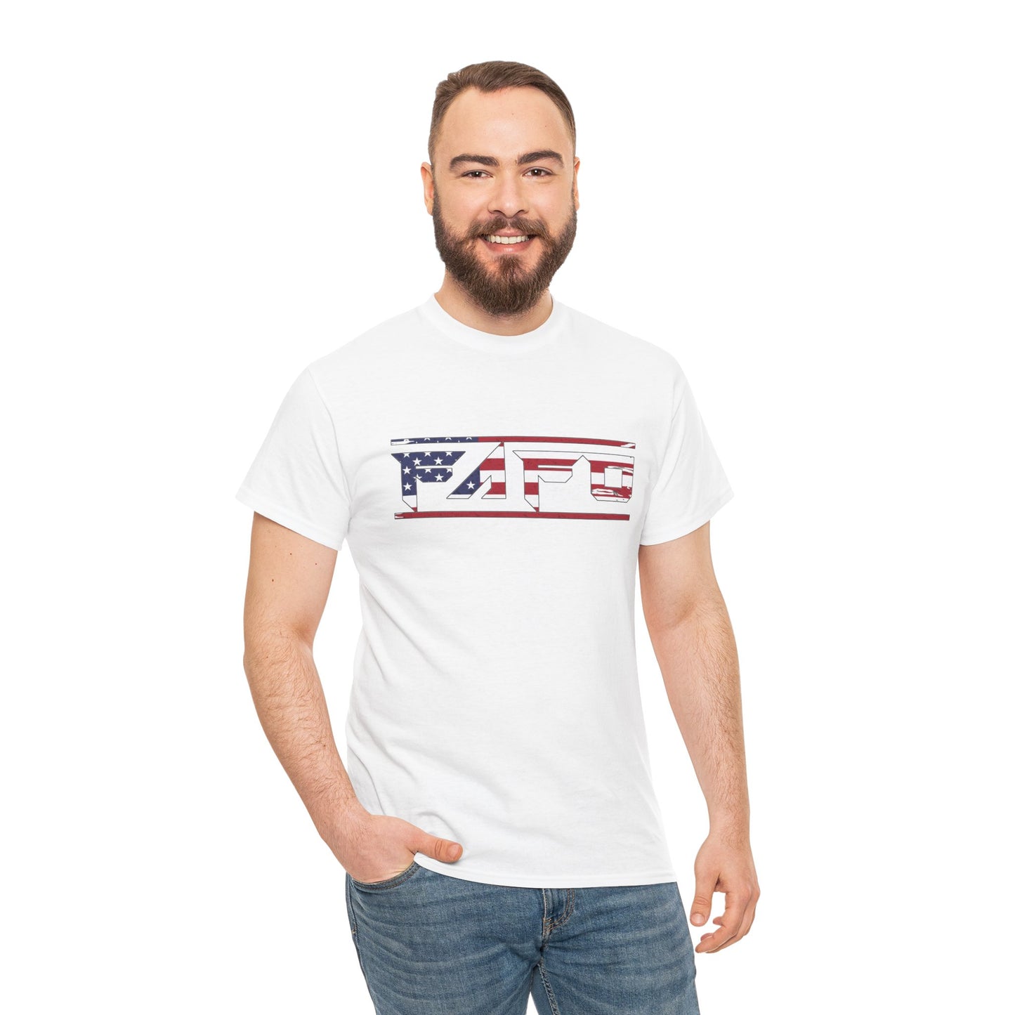America First FAFO Shirt | Support ICE, Political Statement Tee
