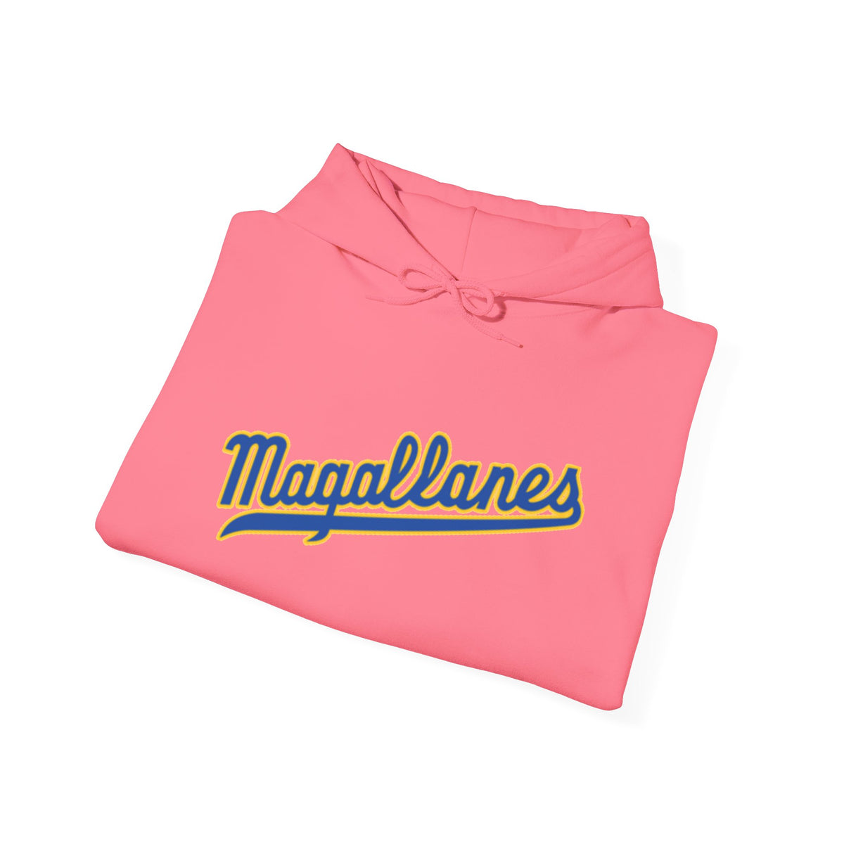 Venezuelan Baseball Fan, Navegantes del Magallanes Unisex Heavy Blend™ Hooded Sweatshirt