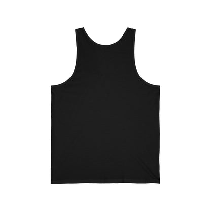 Unisex Funny Deadlift Skeleton Tank Top | Weightlifting Gym Workout Apparel