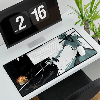 Bleach Ichigo vs Ichigo Desk Mat, Playmat, Gaming Mouse Pad, Anime Desk