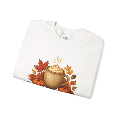 Fall Vibes Crewneck Sweatshirt, Cozy Autumn Graphic Shirt, It's Fall Y'all