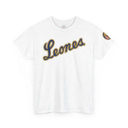 Venezuelan Baseball Fan T-Shirt, Leones del Caracas Tee, Unisex Softstyle