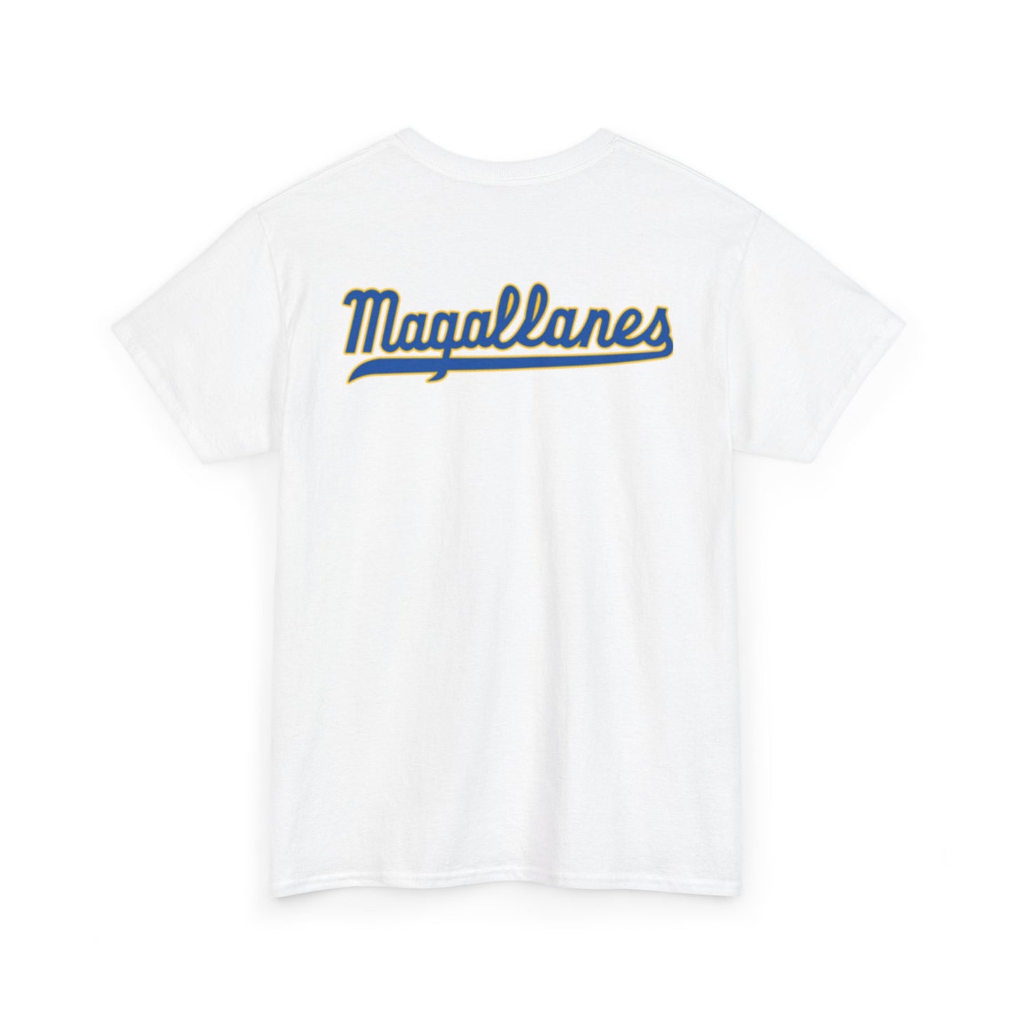 Baseball Fan T-Shirt - Magallanes Venezuelan Softstyle Tee