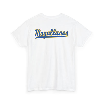 Baseball Fan T-Shirt - Magallanes Venezuelan Softstyle Tee