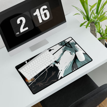 Bleach Ichigo vs Ichigo Desk Mat, Playmat, Gaming Mouse Pad, Anime Desk
