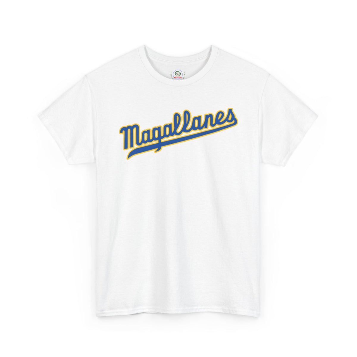 Venezuelan Navegantes del Magallanes baseball fan T-shirt, unisex softstyle shirt featuring team logo and design.