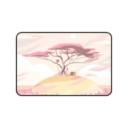 Steven Universe Lion's Mane Desk Mat, Playmat TCG MTG, Gaming Pad, Table