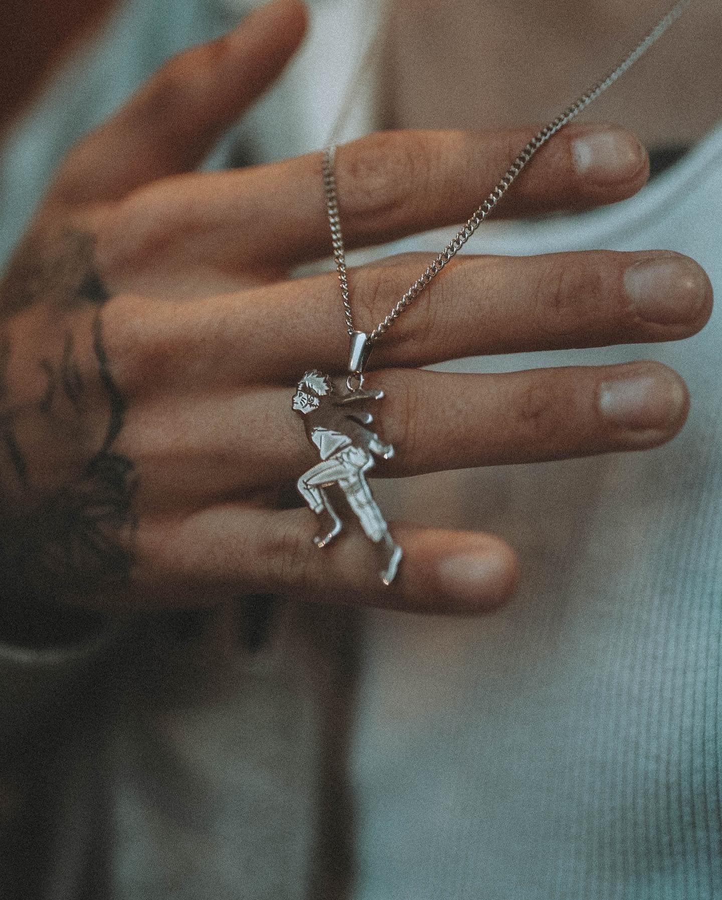 Naruto™ Run Pendant