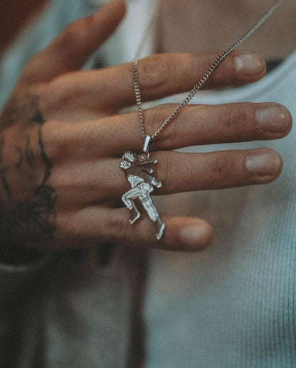 Naruto™ Run Pendant