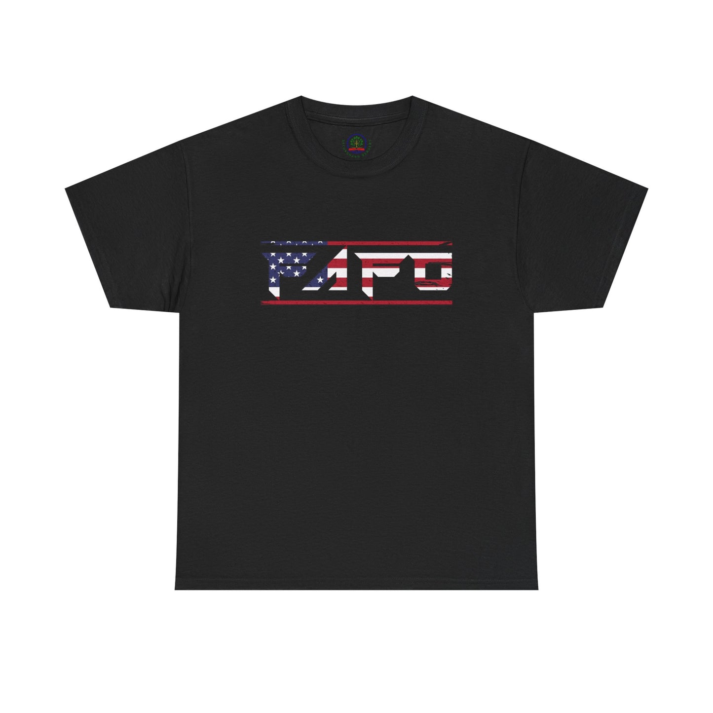 America First FAFO Shirt | Support ICE, Political Statement Tee