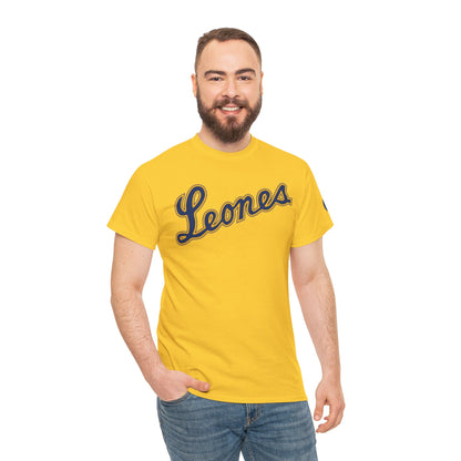 Venezuelan Baseball Fan T-Shirt, Leones del Caracas Tee, Unisex Softstyle