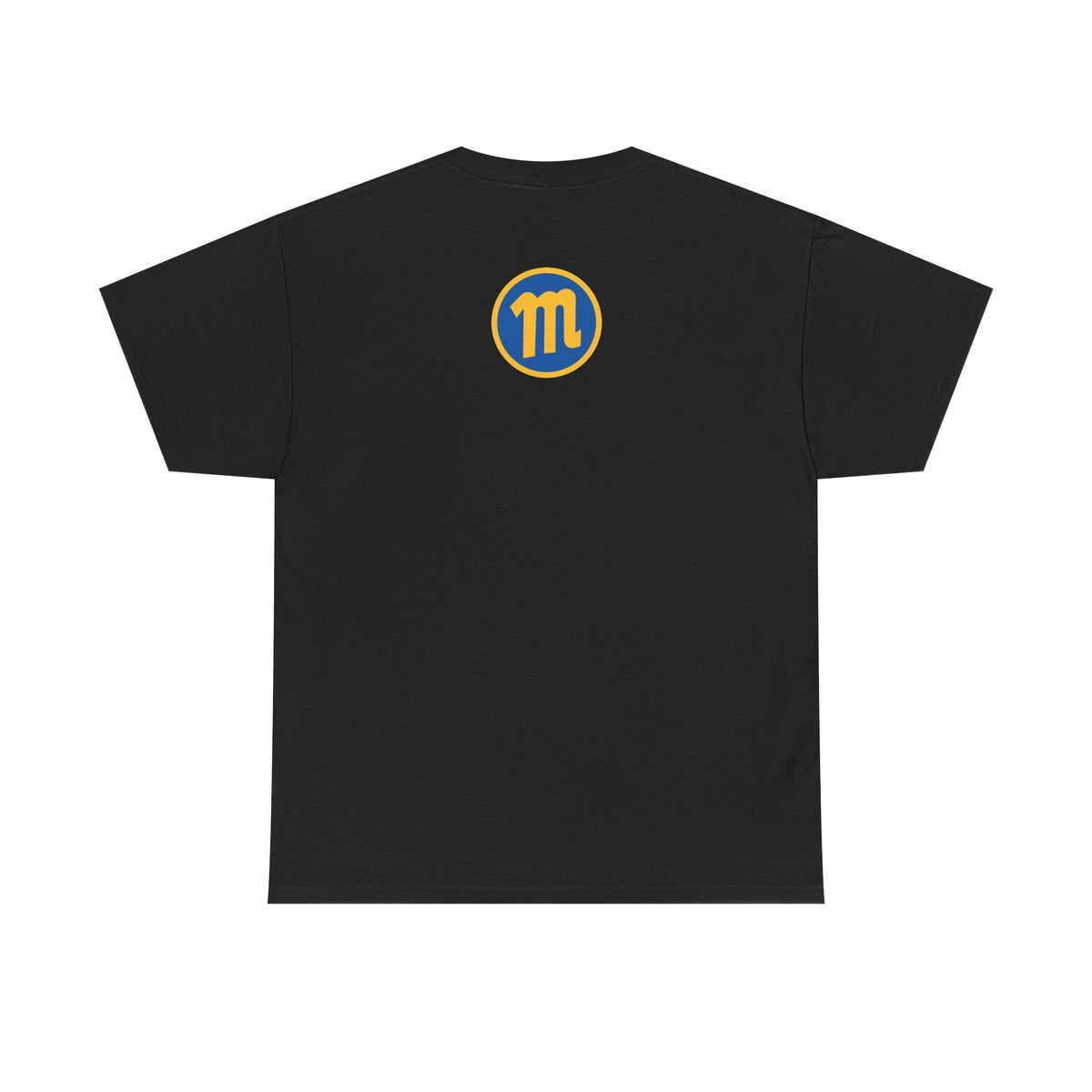 Venezuelan Navegantes del Magallanes unisex baseball fan T-shirt in softstyle fabric, featuring team logo and vibrant design.