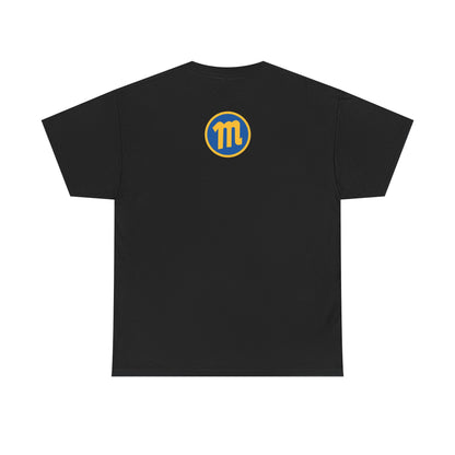 Venezuelan Navegantes del Magallanes unisex baseball fan T-shirt in softstyle fabric, featuring team logo and vibrant design.