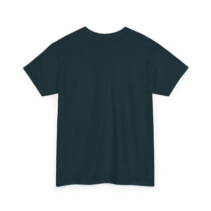Funny Ghost Graphic Tee — "I'm Here for the Boos" Halloween T-Shirt