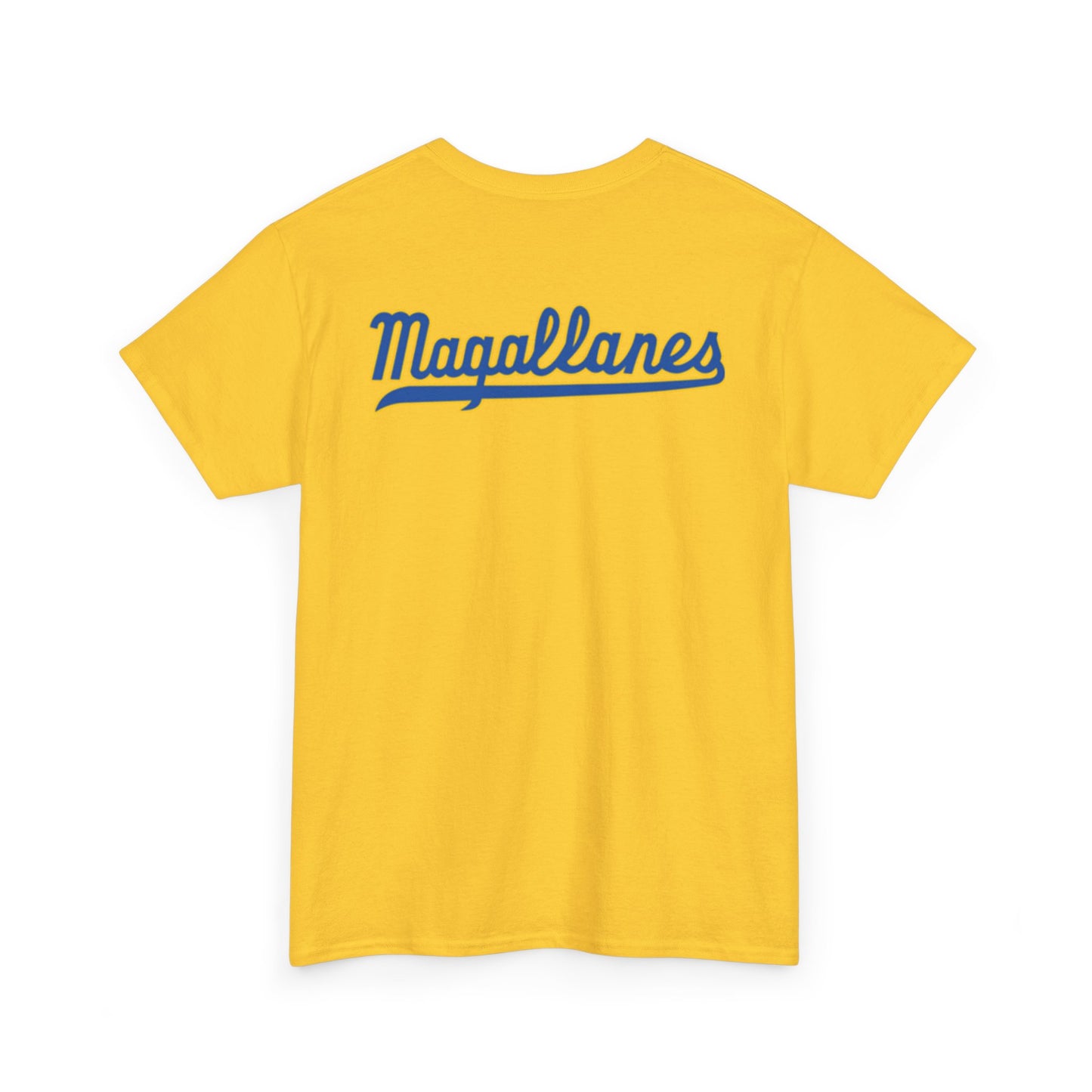 Baseball Fan T-Shirt - Magallanes Venezuelan Softstyle Tee
