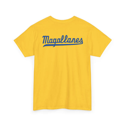 Baseball Fan T-Shirt - Magallanes Venezuelan Softstyle Tee