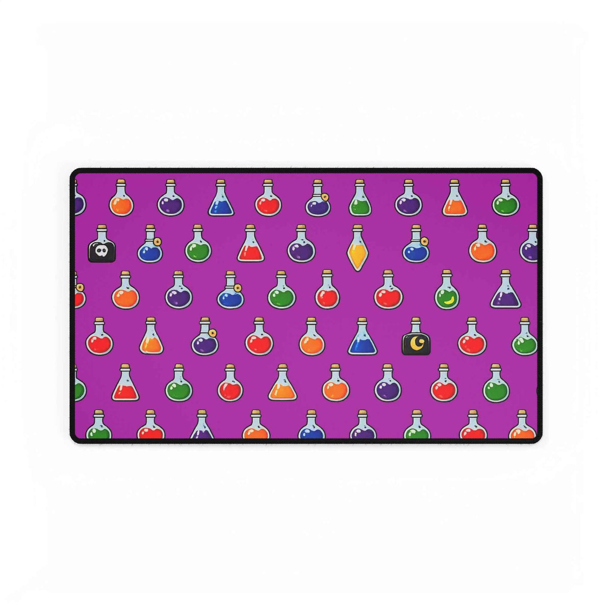 Potion Bottle Desk Mat - You Can't Handle My Strongest Potions Extended Mousepad