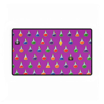Potion Bottle Desk Mat - You Can't Handle My Strongest Potions Extended Mousepad