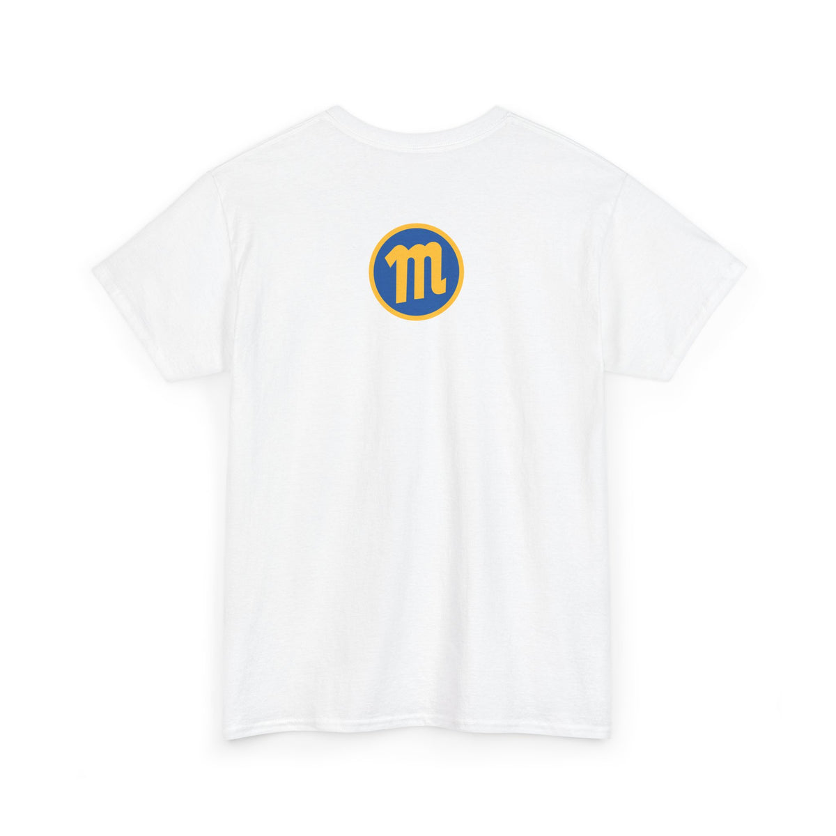 Venezuelan Navegantes del Magallanes baseball fan T-shirt in softstyle fabric, unisex design with team logo and navy blue color.