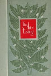 The Art Of Living [Paperback] Reader's Digest Association