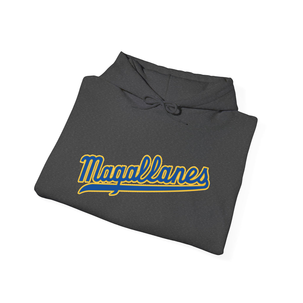 Venezuelan Baseball Fan, Navegantes del Magallanes Unisex Heavy Blend™ Hooded Sweatshirt