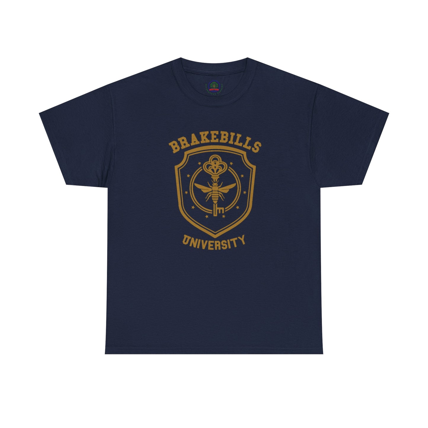 Brakebills University Crest Tee | Magic School Shirt, The Magicians, Geek Gift - Secondhand Readers