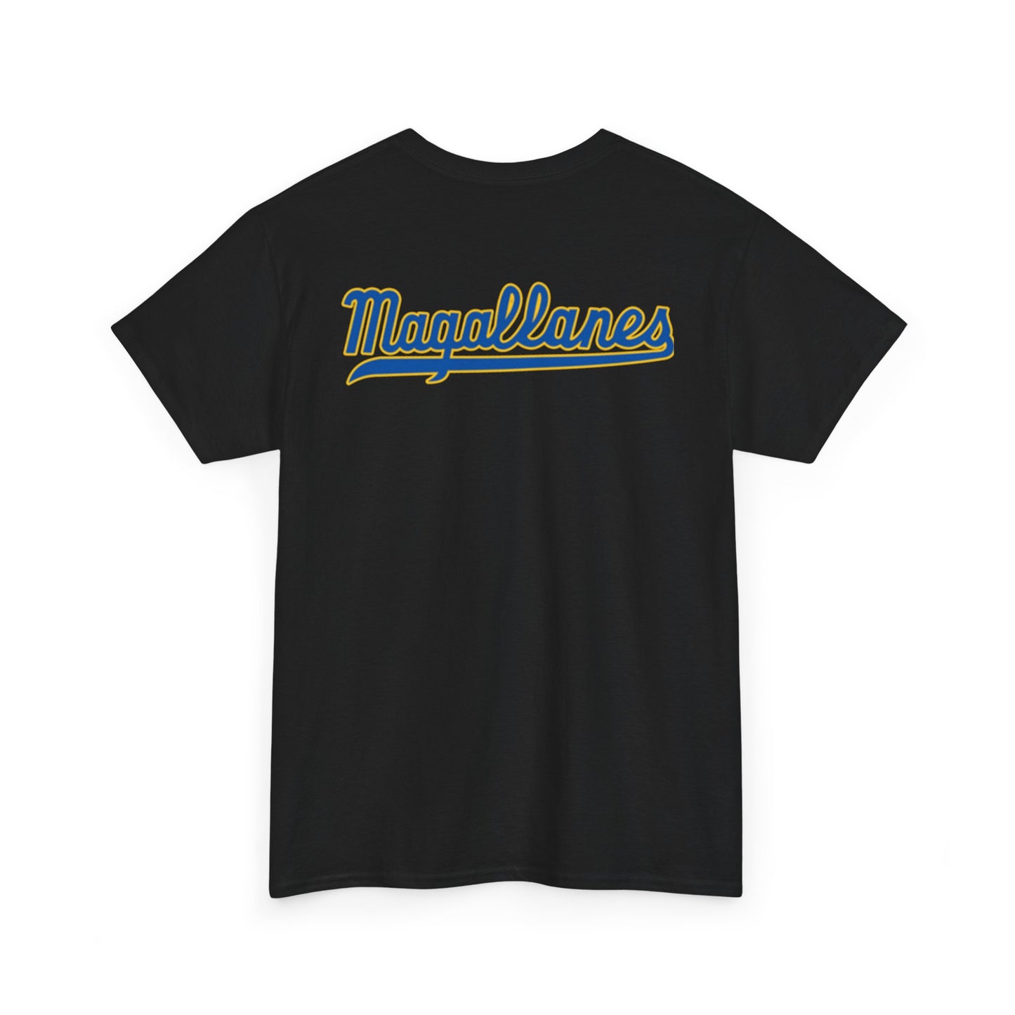 Baseball Fan T-Shirt - Magallanes Venezuelan Softstyle Tee