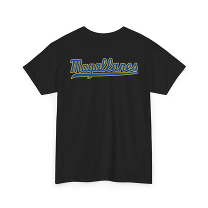 Baseball Fan T-Shirt - Magallanes Venezuelan Softstyle Tee