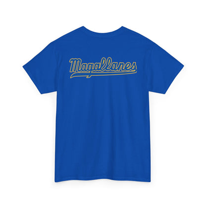 Baseball Fan T-Shirt - Magallanes Venezuelan Softstyle Tee