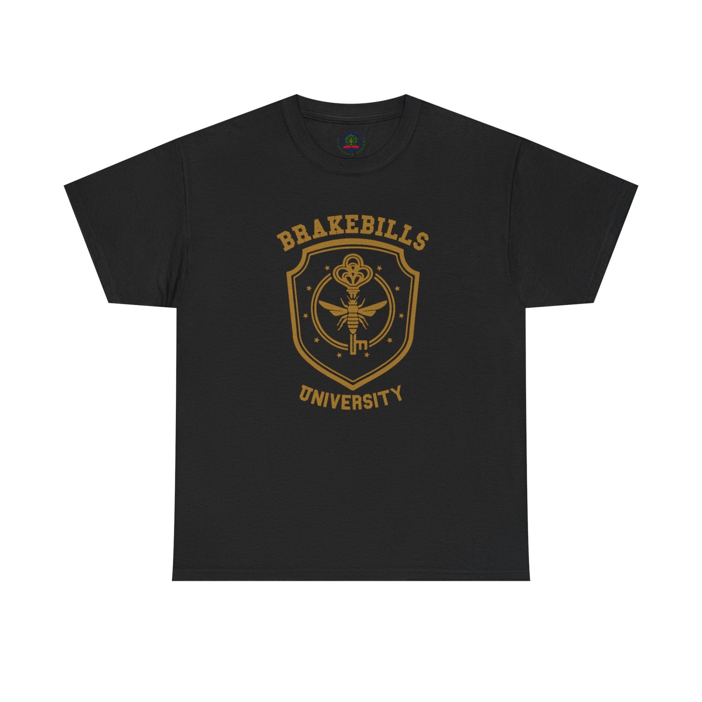 Brakebills University Crest Tee | Magic School Shirt, The Magicians, Geek Gift - Secondhand Readers