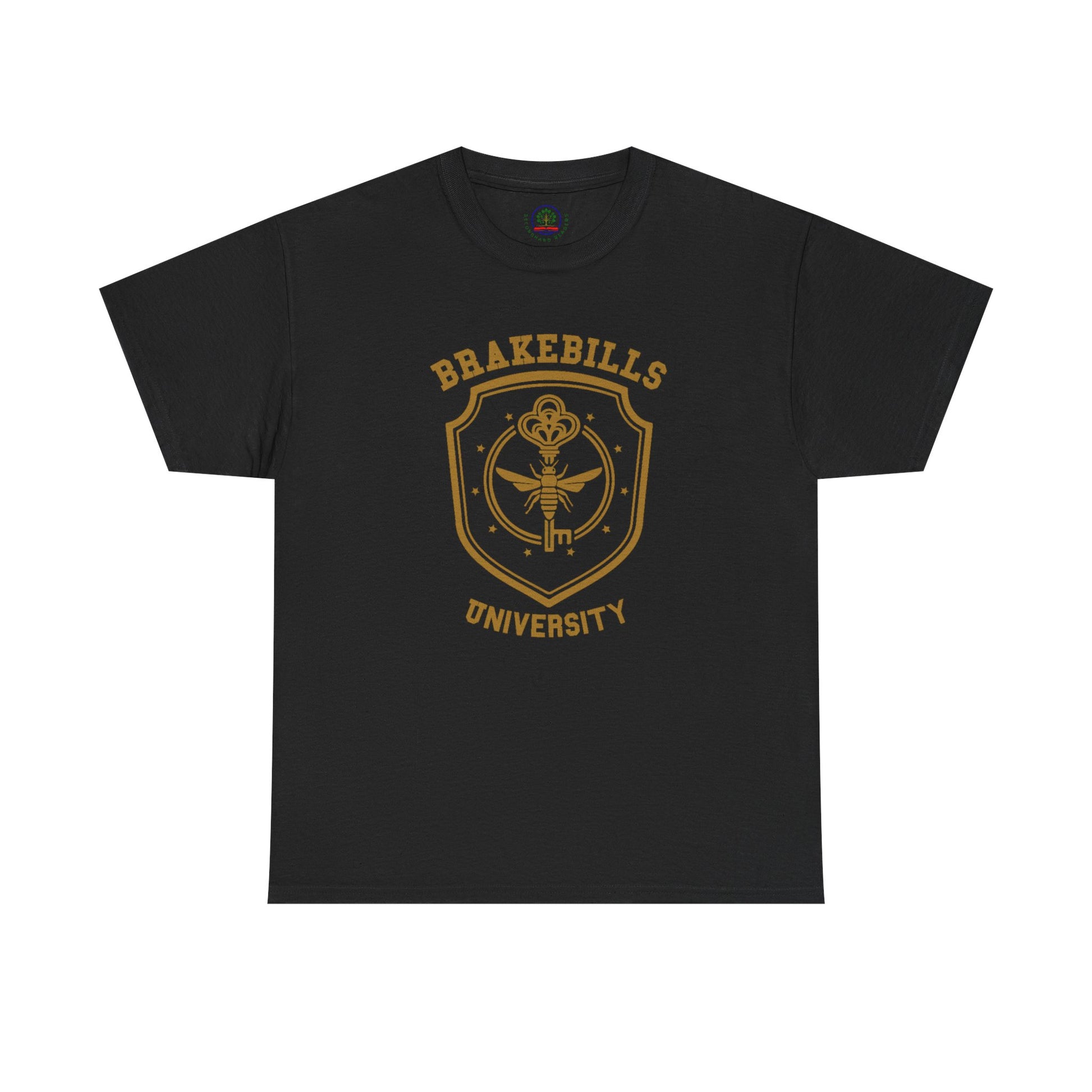 Brakebills University Crest Tee | Magic School Shirt, The Magicians, Geek Gift - Secondhand Readers