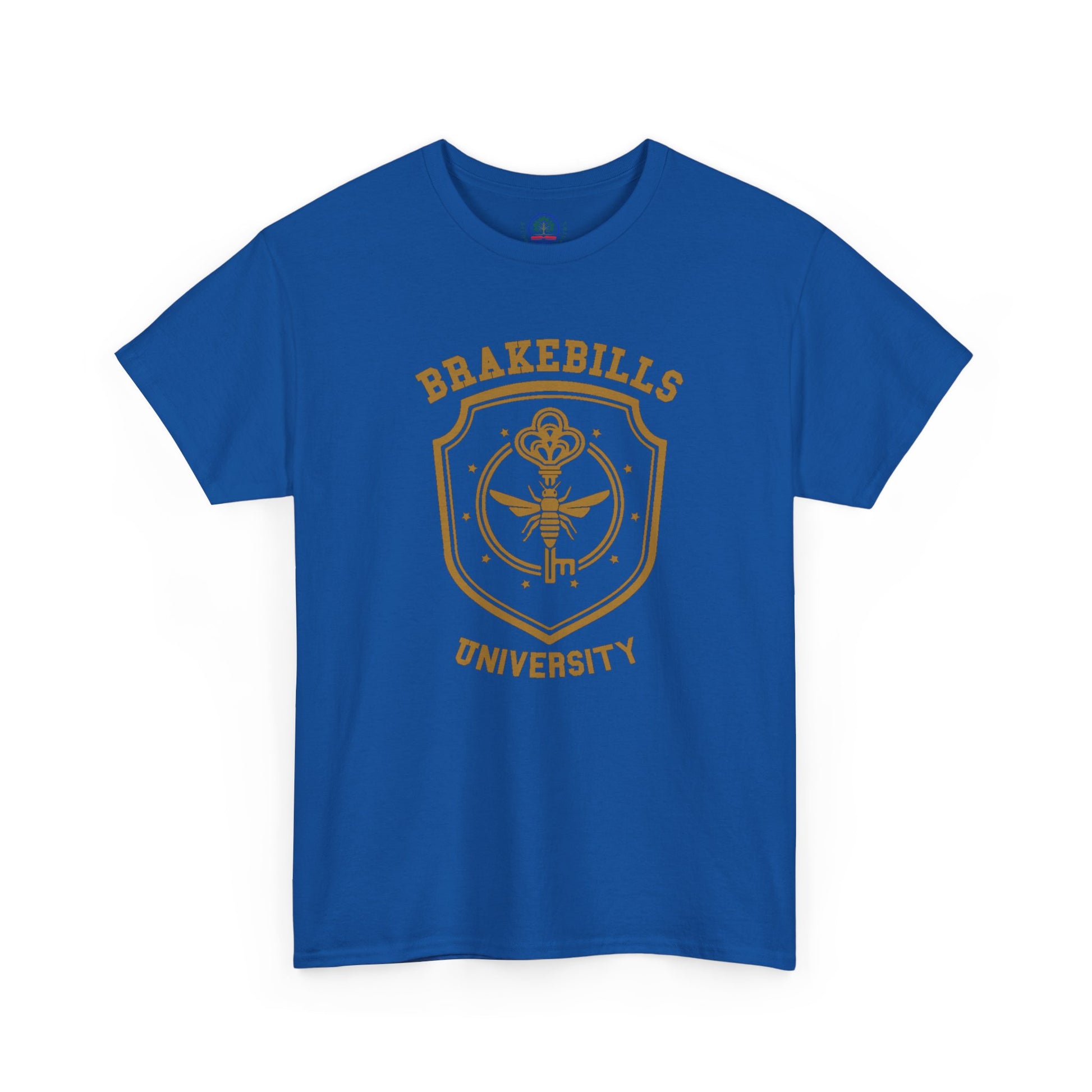 Brakebills University Crest Tee | Magic School Shirt, The Magicians, Geek Gift - Secondhand Readers