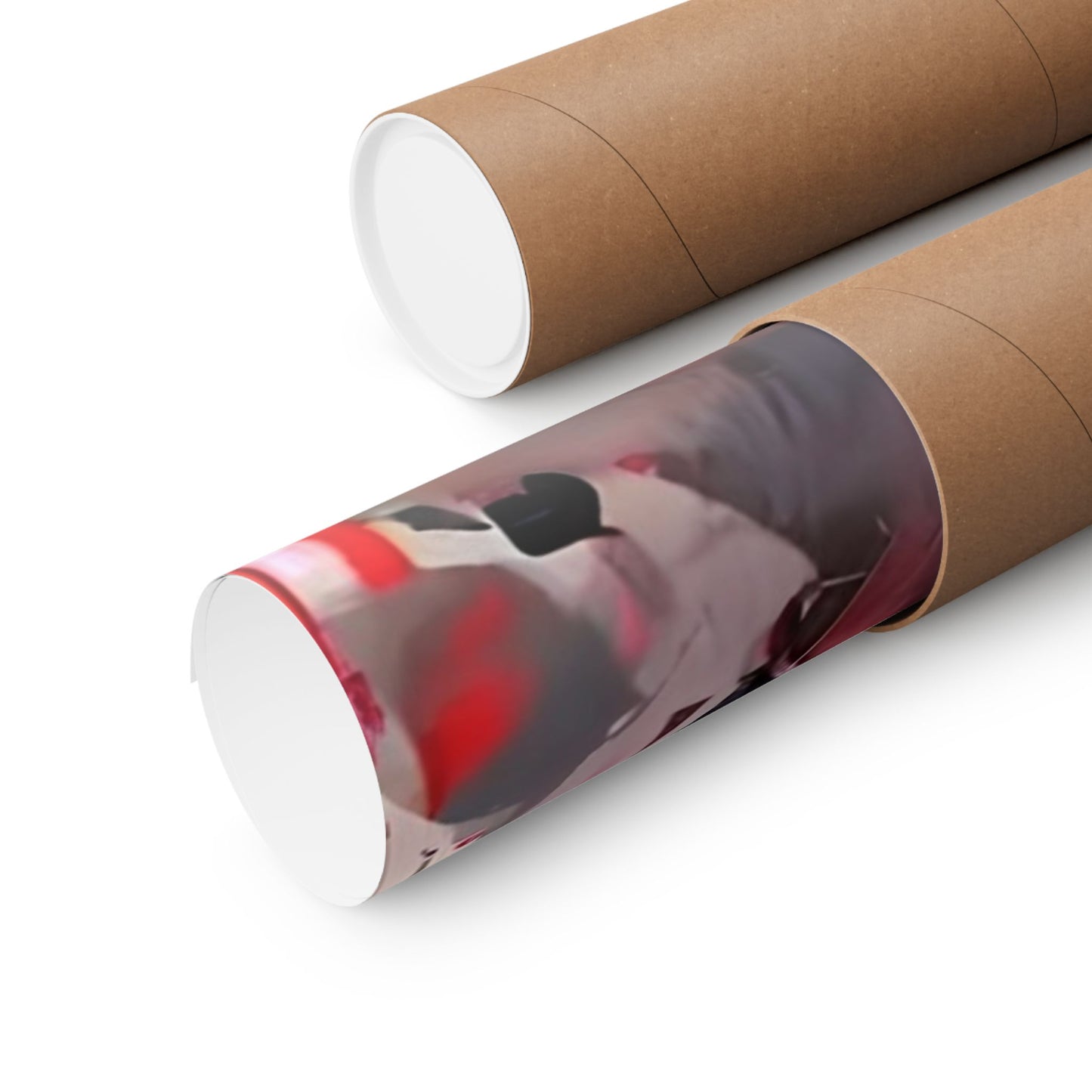 Ironman Poster, Matte Vertical Poster, Marvel Artwork, Drawing Style, Comic Book - Secondhand Readers