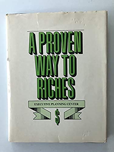 A Proven Way to Riches [Hardcover] Charles Anderson