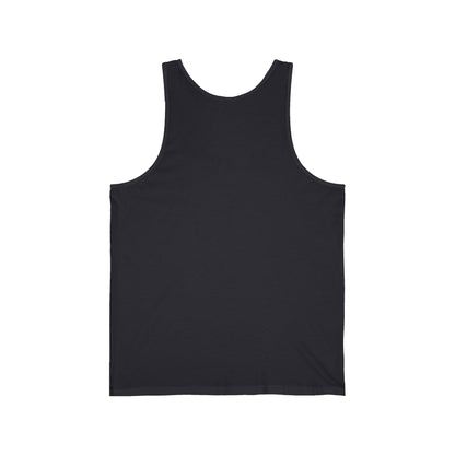 Unisex Funny Deadlift Skeleton Tank Top | Weightlifting Gym Workout Apparel